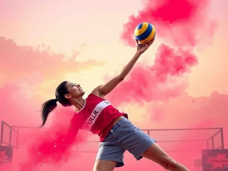 Volley Prime Stars - Holi Hustle Event Gameplay Volley Prime Stars Holi Event