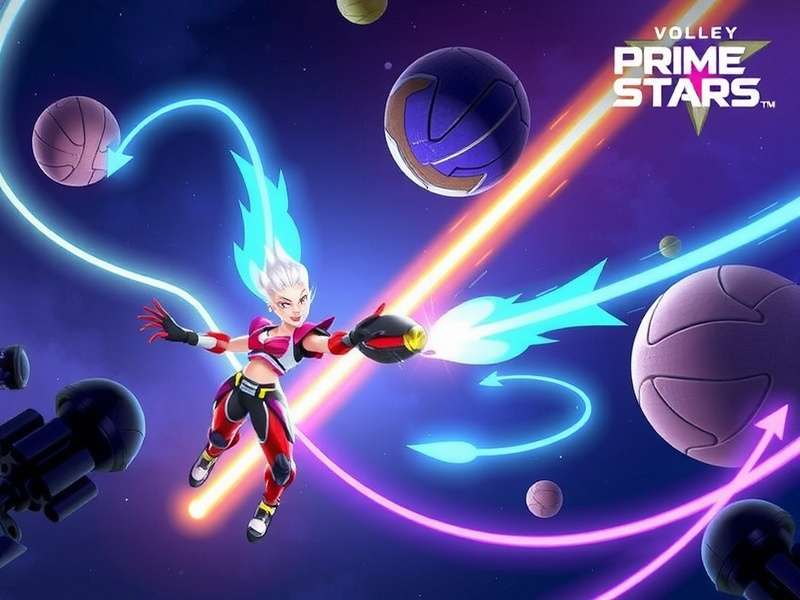 Volley Prime Stars - Upcoming Village Volley Mode Volley Prime Stars Future Update